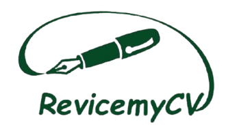 RevicemyCV Logo