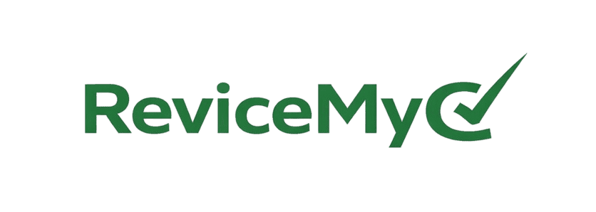 RevicemyCV Logo